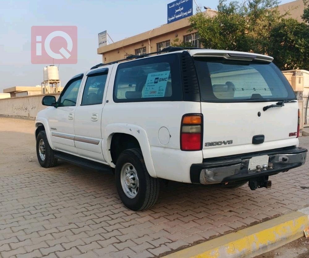 جي ام سي يوكون